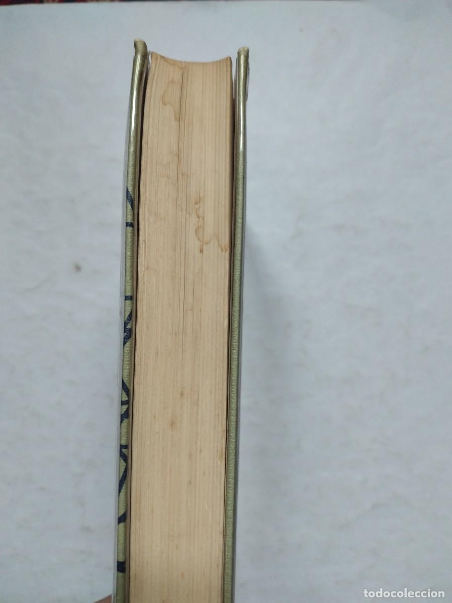 Libros de segunda mano: EL &Uacute;LTIMO JUSTO SCHWARZ BART C&Iacute;RCULO DE LECTORES 1965 - Foto 4
