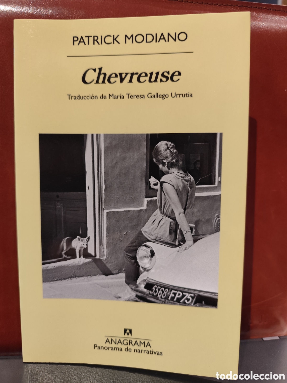 Libros de segunda mano: Chevreuse. Patrick Modiano - Foto 1
