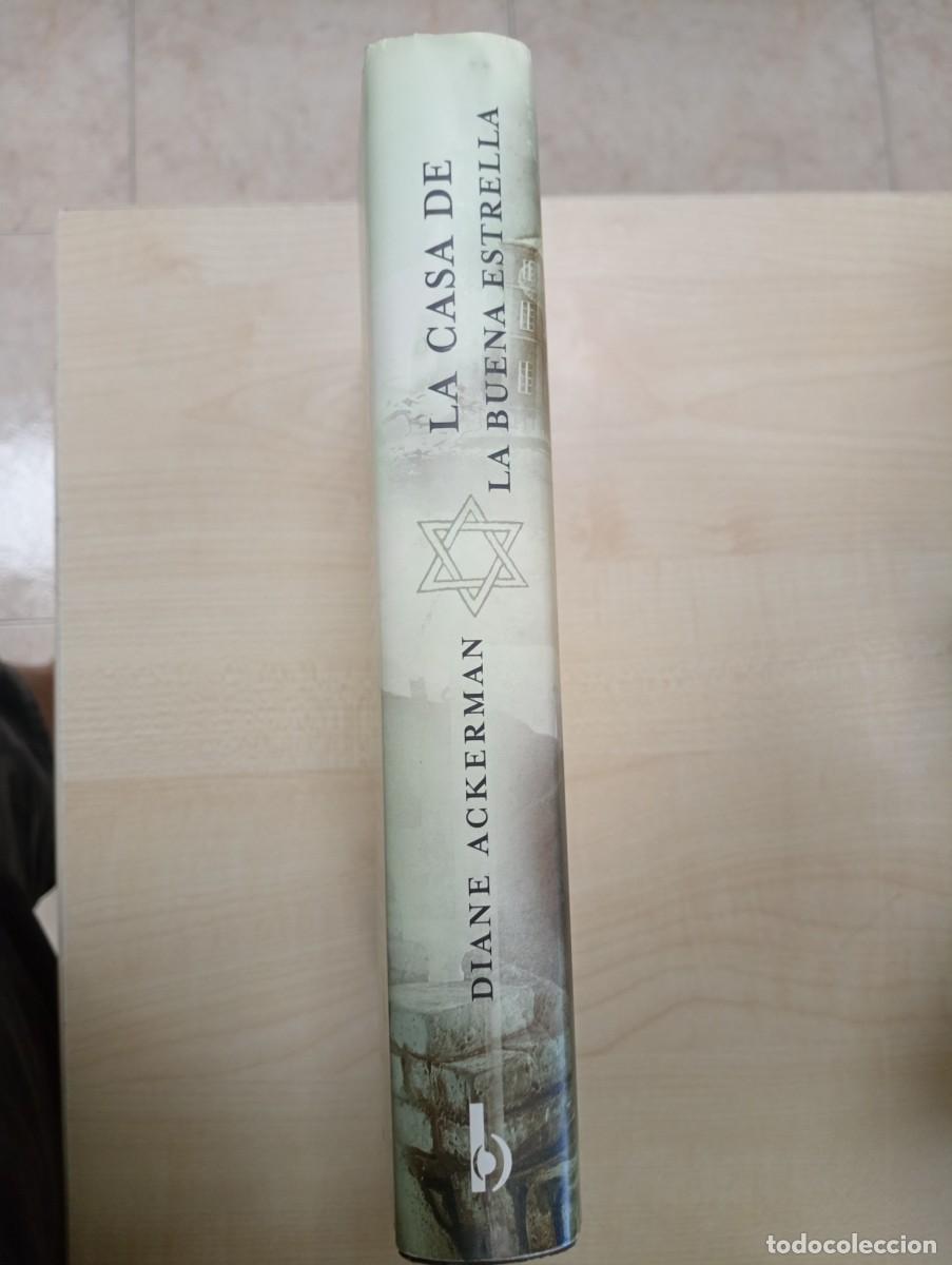 Libros de segunda mano: LA CASA DE LA BUENA ESTRELLA , DIANE ACKERMAN - Foto 2