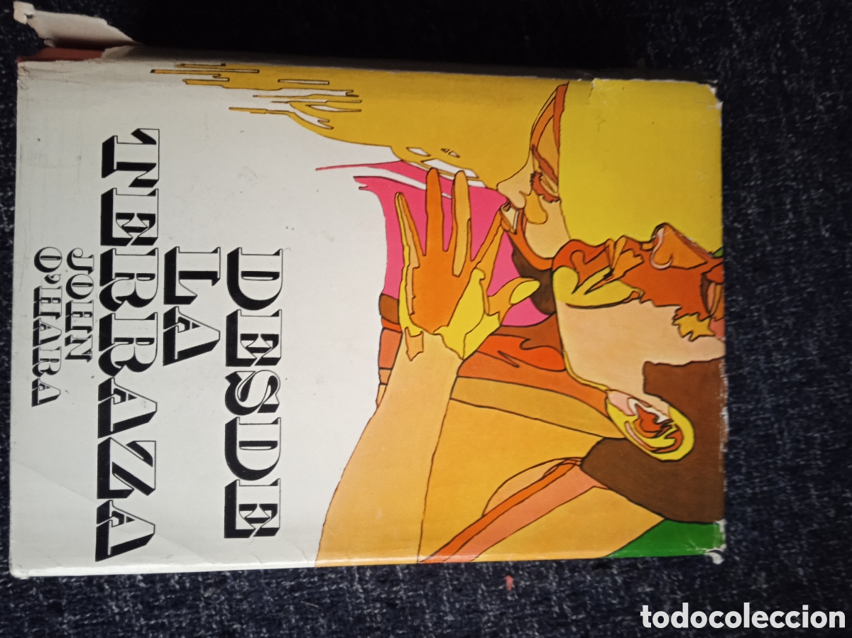 Libros de segunda mano: DESDE LA TERRAZA / JOHN OHARA - Foto 3