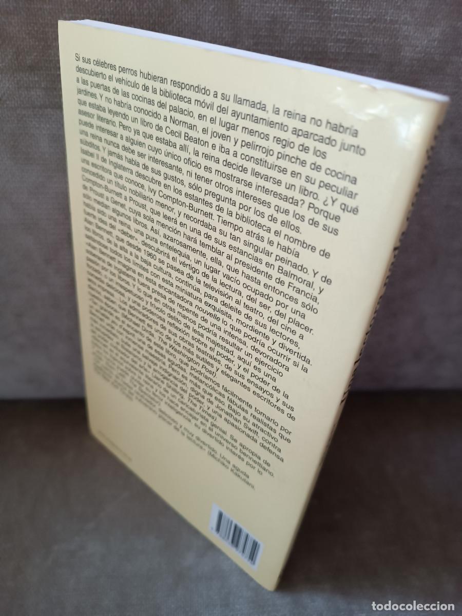 Libros de segunda mano: ALAN BENNETT - UNA LECTORA NADA COM&Uacute;N - ANAGRAMA, 2008 - - Foto 3