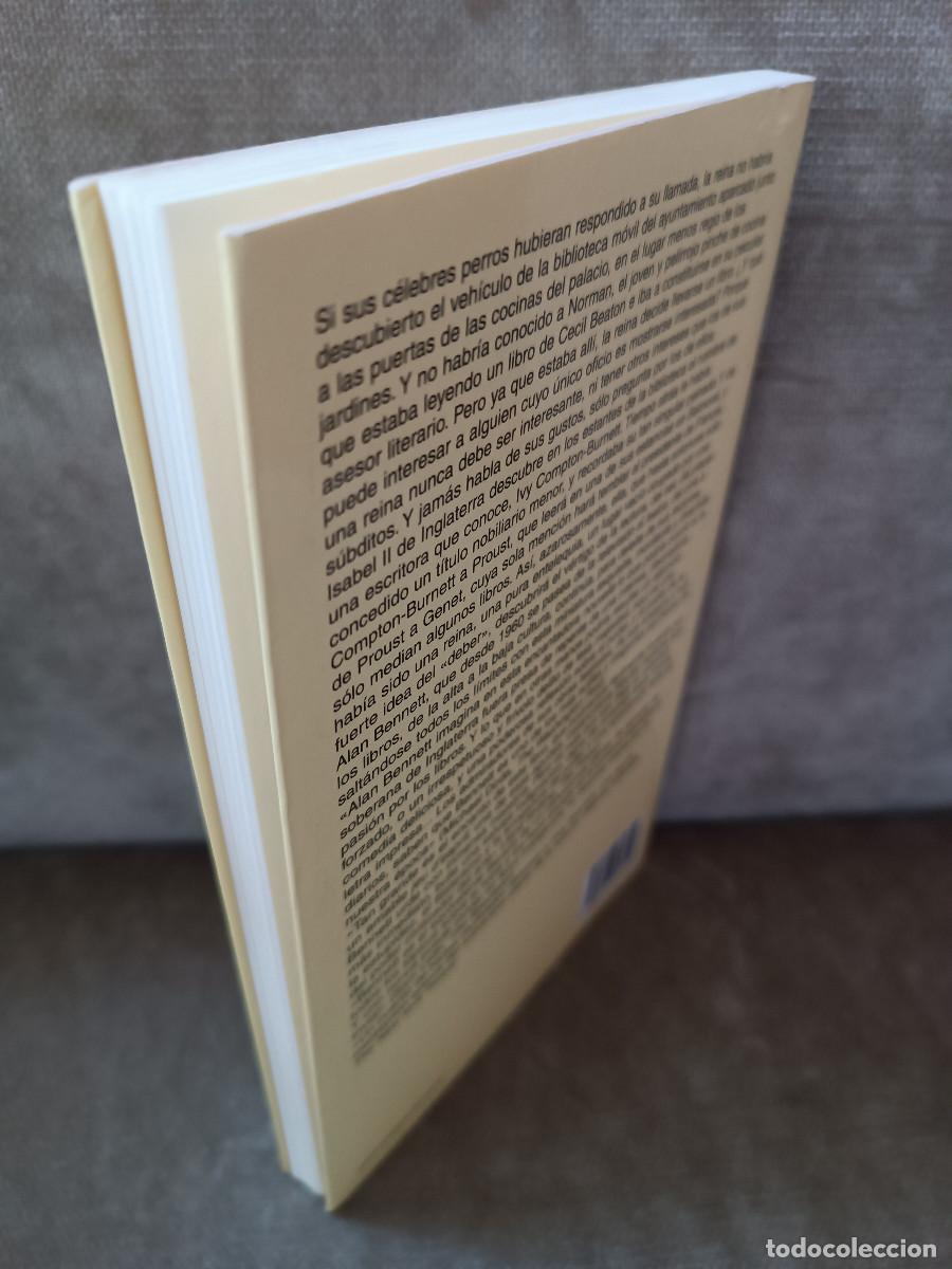 Libros de segunda mano: ALAN BENNETT - UNA LECTORA NADA COM&Uacute;N - ANAGRAMA, 2008 - - Foto 4