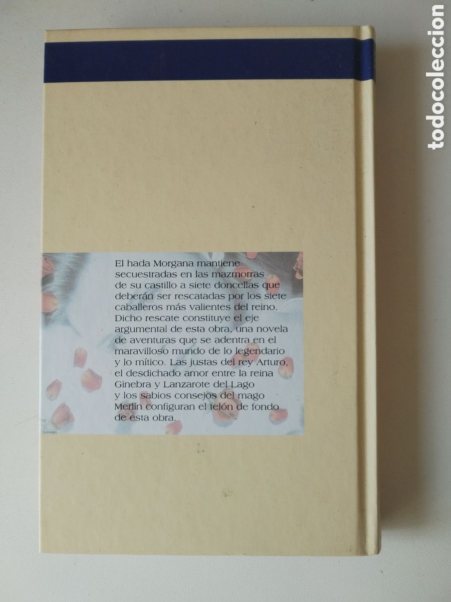 Libros de segunda mano: LA ROSA DE PLATA/SOLEDAD PUERTOLAS - Foto 3