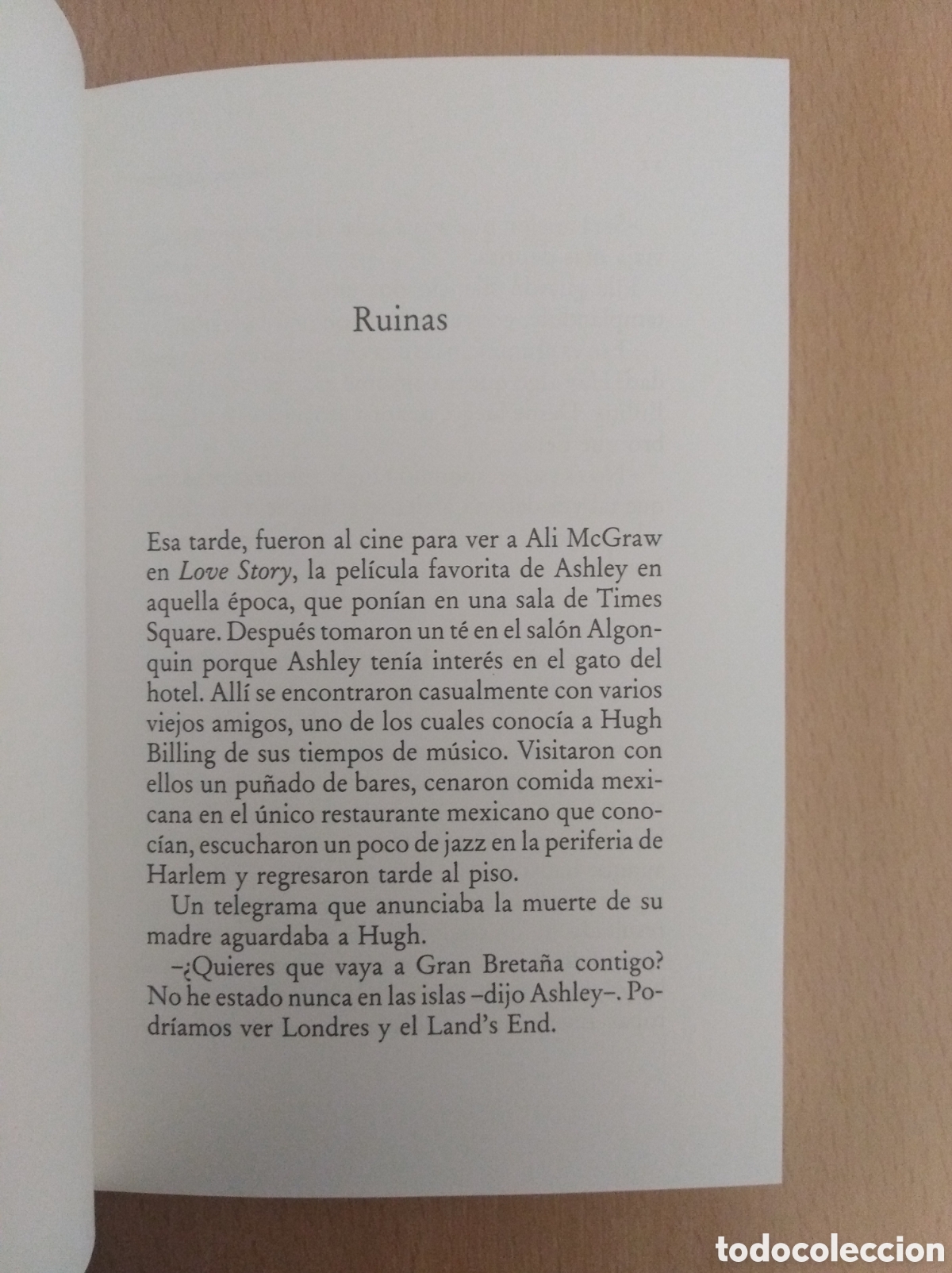 Libros de segunda mano: RUINAS. Brian Aldiss. Edhasa - Foto 9