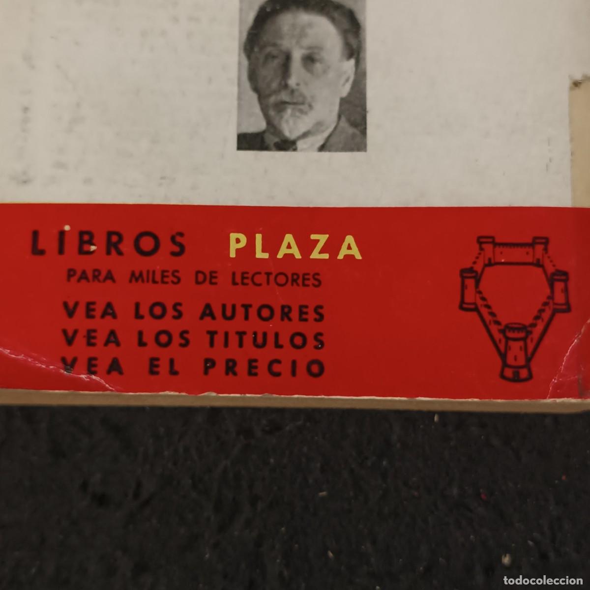 Libros de segunda mano: COMPTON MACKENZIE - CARNAVAL - LIBRO PLAZA / 181 - Foto 5