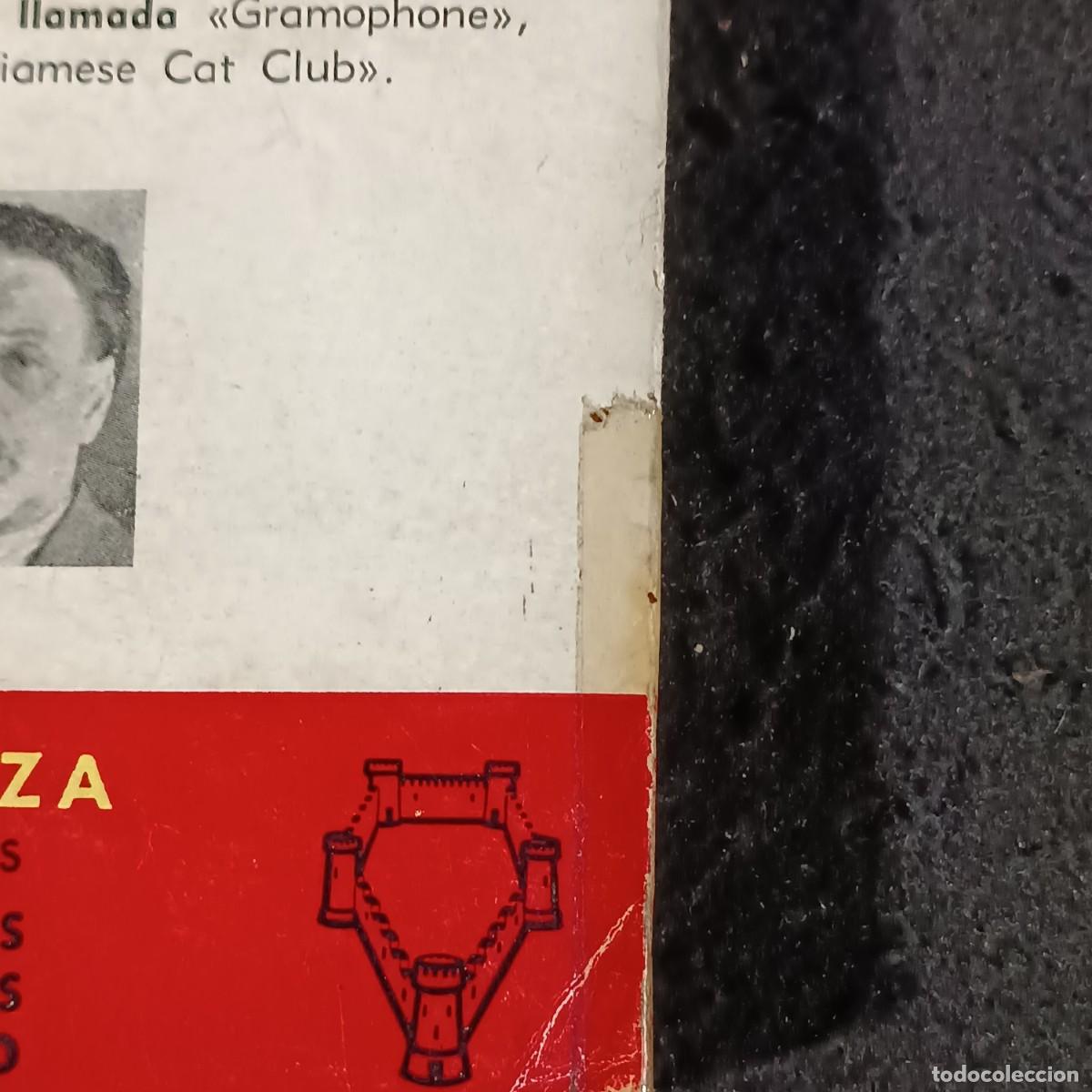 Libros de segunda mano: COMPTON MACKENZIE - CARNAVAL - LIBRO PLAZA / 181 - Foto 6