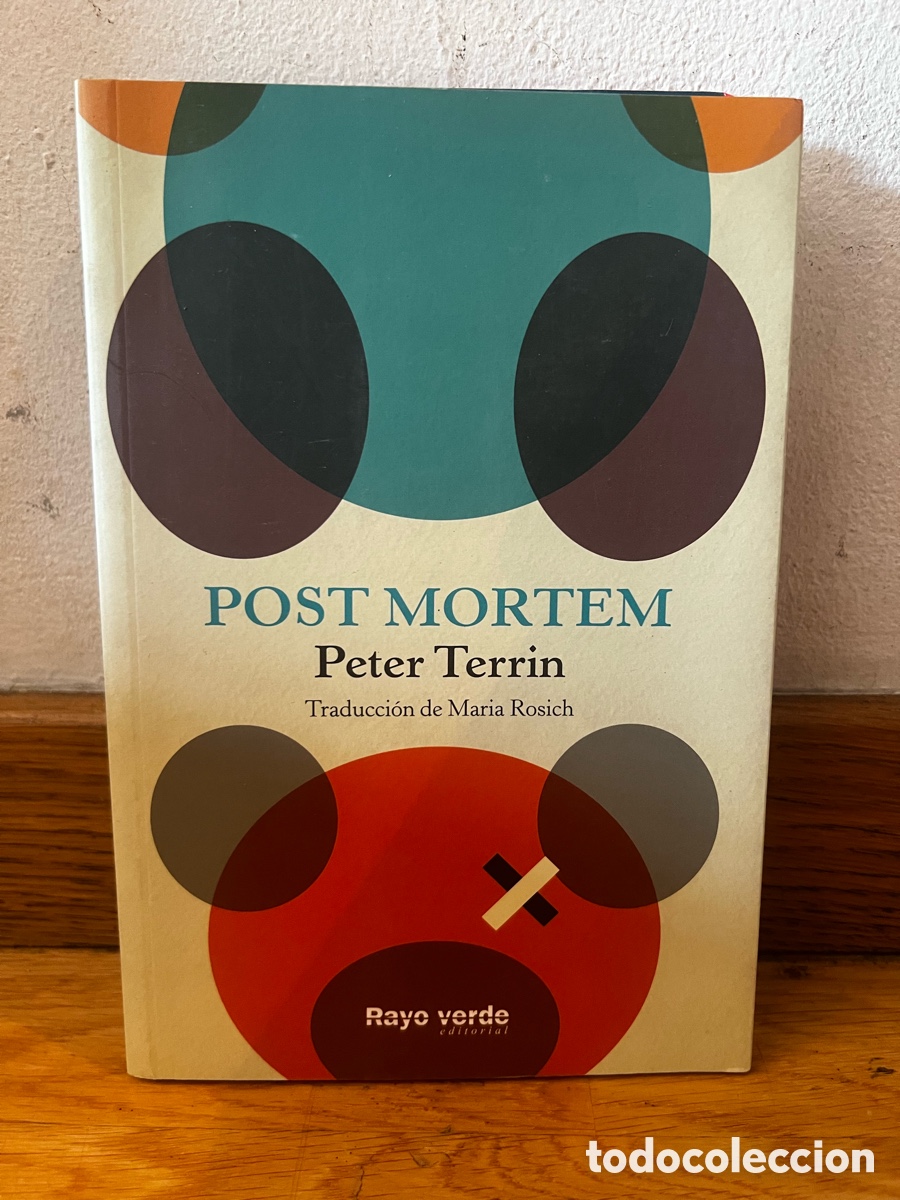 Libros de segunda mano: POST MORTEM Peter Terrin - Foto 1