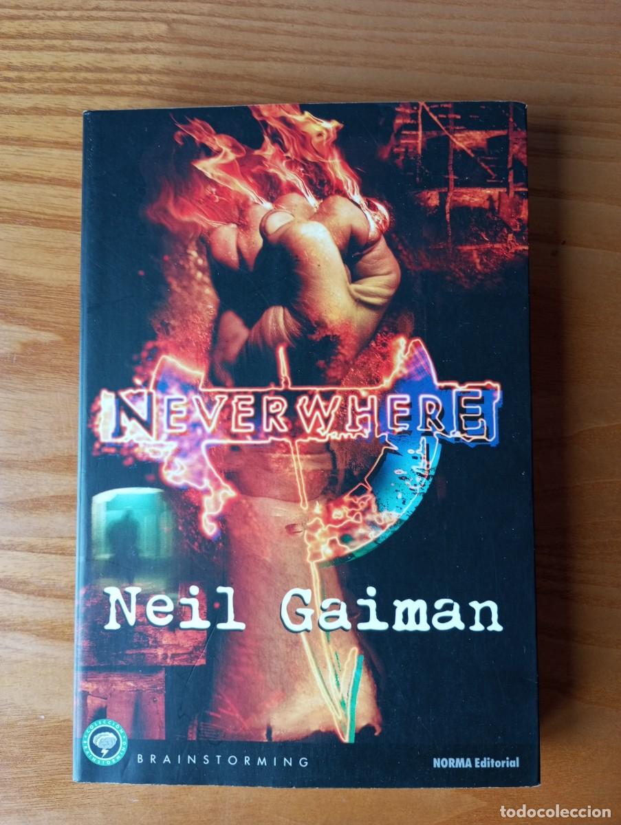 Libros de segunda mano: Neil Gaiman Neverwhere Norma Editorial - Foto 1