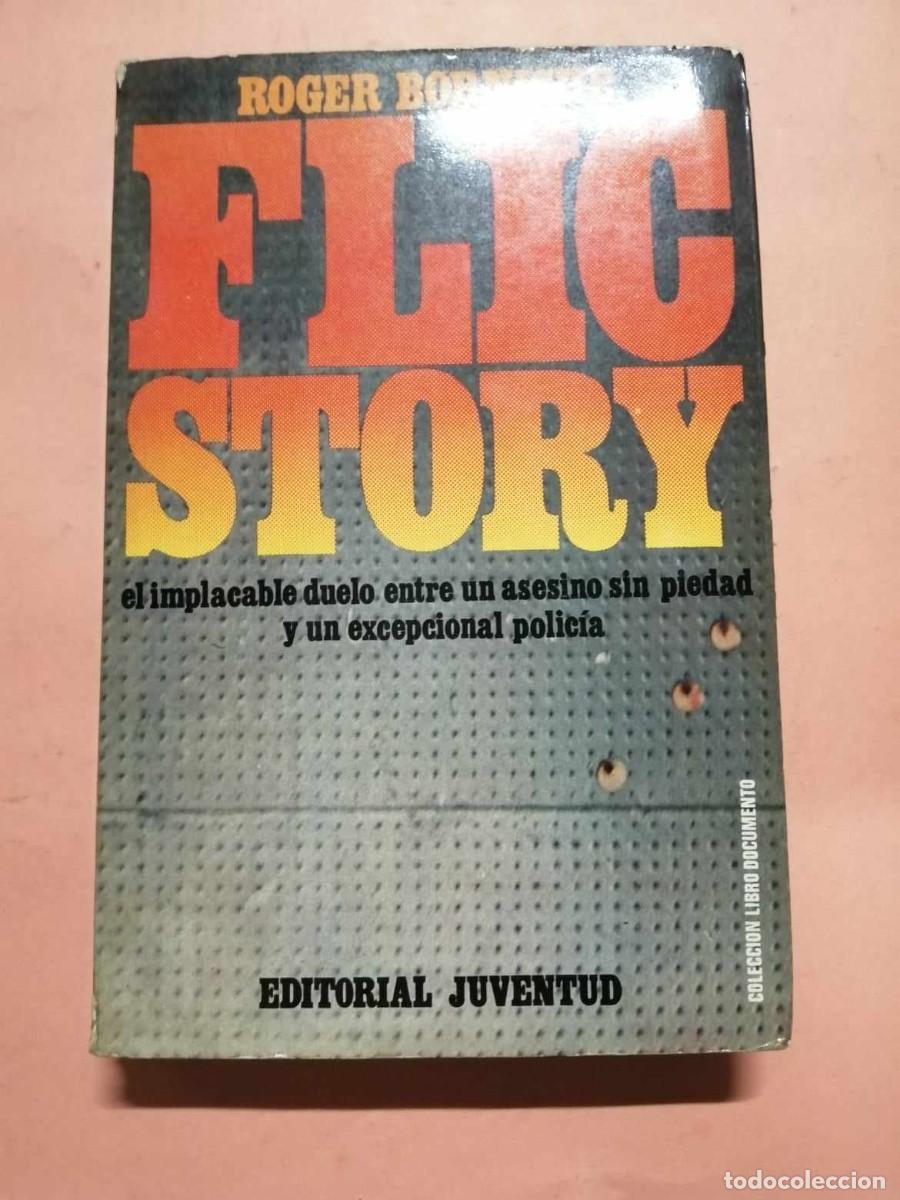 Libros de segunda mano: FLIC STORY (ROGER BORNICHE) - Foto 1