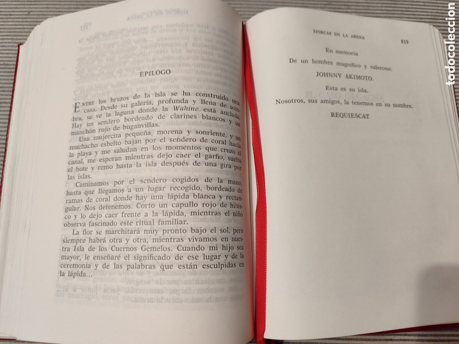 Libros de segunda mano: OBRAS SELECTAS. MORRIS WEST. 1969 - Foto 5