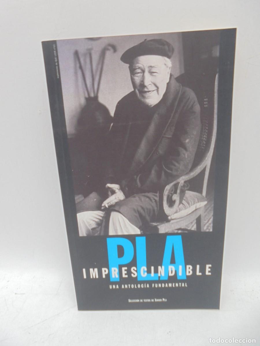 Libri di seconda mano: PLA IMPRESCINDIBLE. UNA ANTOLOGIA FUNDAMENTAL. 1997. PAGS : 94.