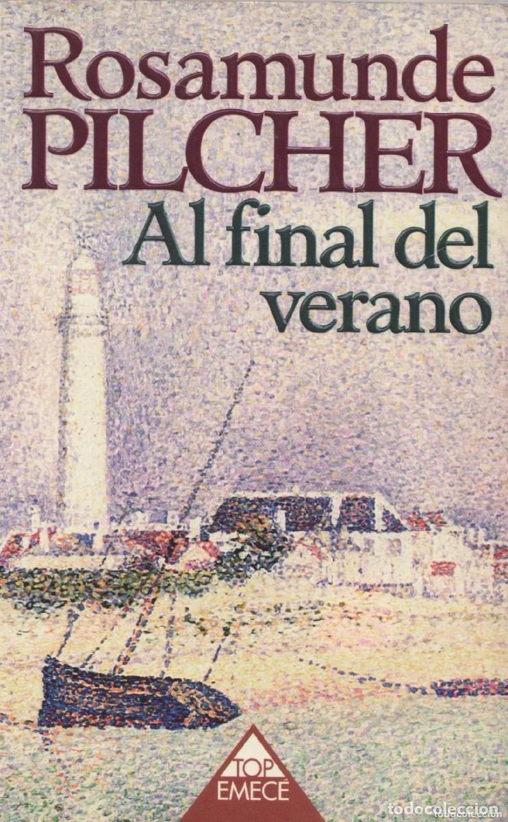 Libros de segunda mano: Al final del verano. Rosamunde Pilcher - Foto 1
