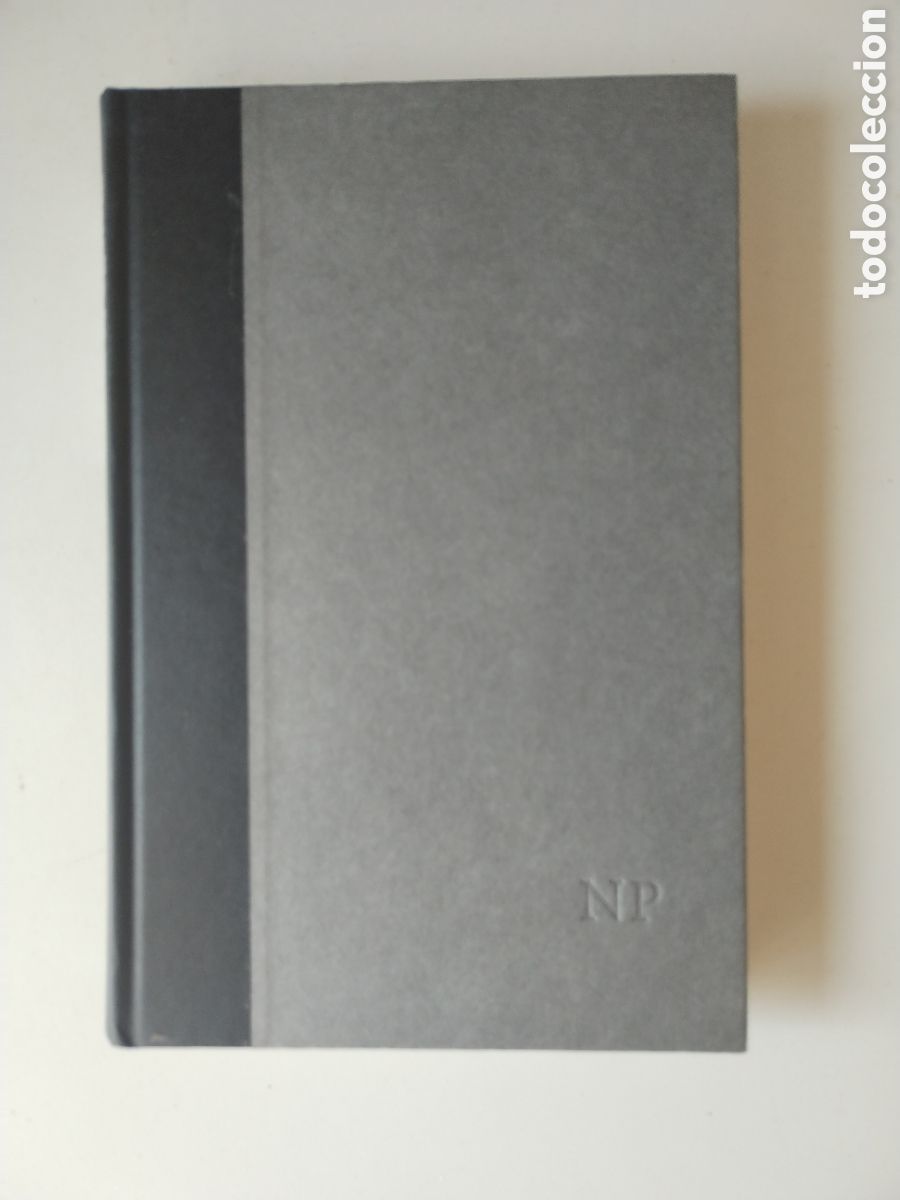 Libros de segunda mano: EL EGO&Iacute;STA/NATIVEL PRECIADO - Foto 2