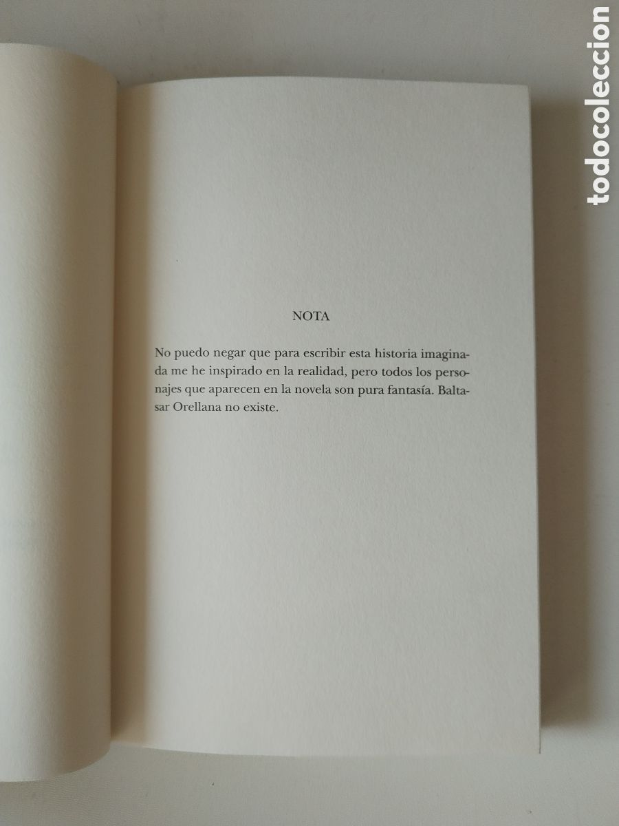 Libros de segunda mano: EL EGO&Iacute;STA/NATIVEL PRECIADO - Foto 4