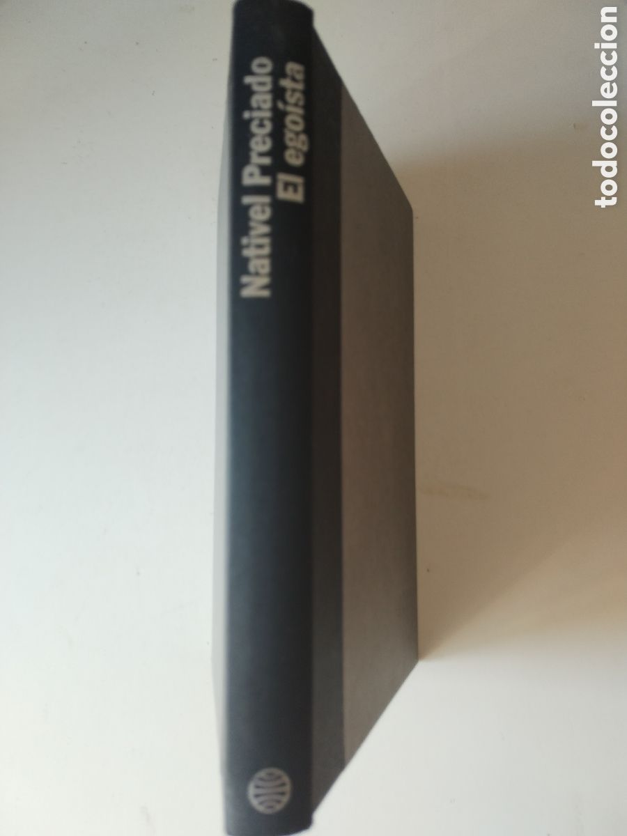Libros de segunda mano: EL EGO&Iacute;STA/NATIVEL PRECIADO - Foto 1