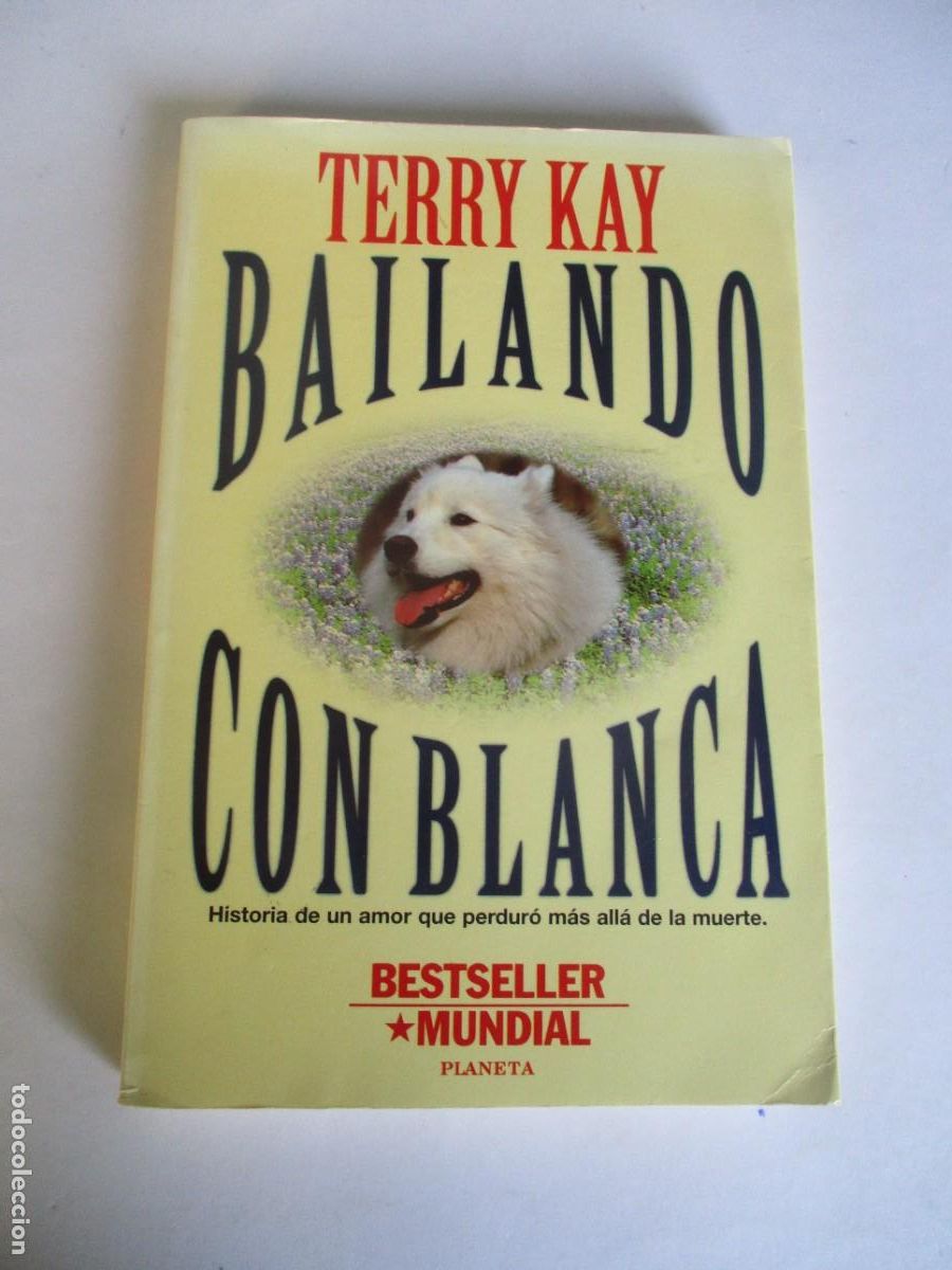 Livres d'occasion: TERRY KAY Bailando con Blanca W29561