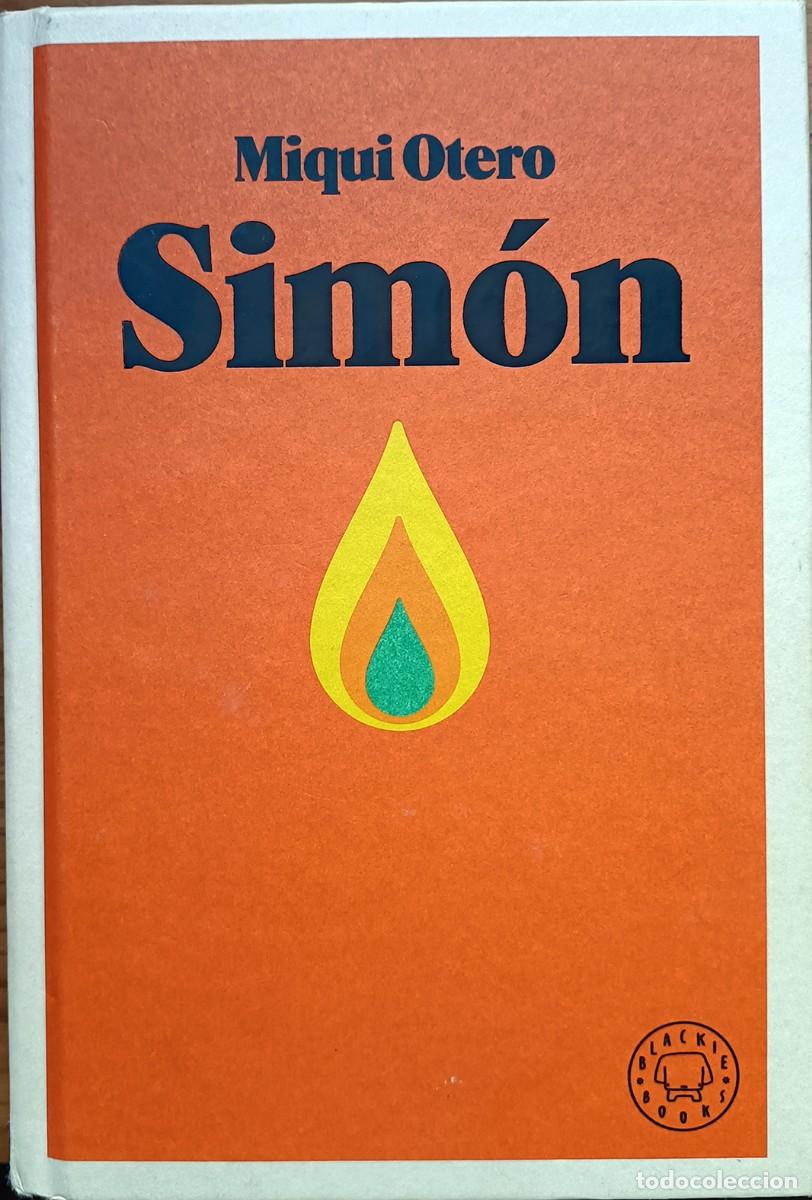 Libros de segunda mano: Sim&oacute;n, de Miqui Otero - Foto 1