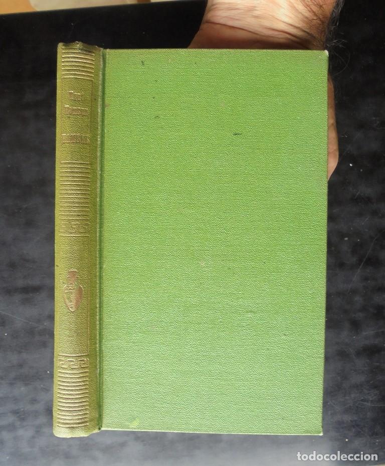 Libros de segunda mano: Hambre Knut Hamsun 1942 1a ed. Ediciones &Aacute;nfora3 - Foto 2
