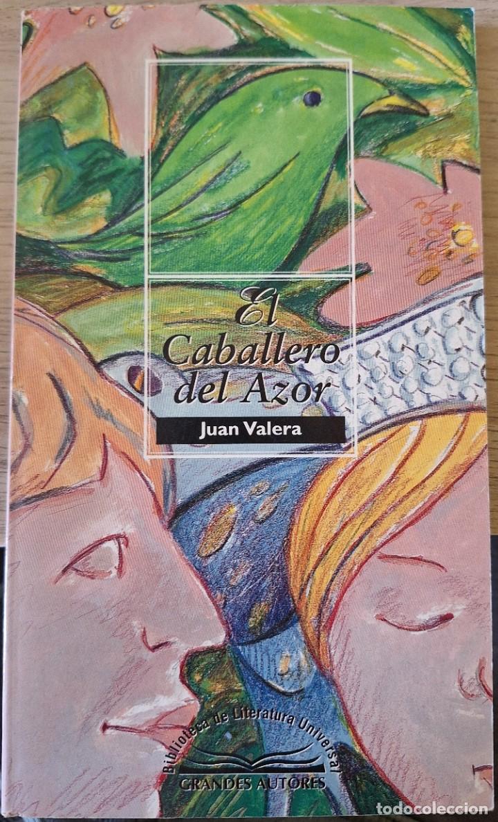 Libros de segunda mano: EL CABALLERO DEL AZOR. - VALERA, Juan. - Foto 1