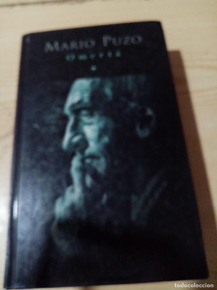 Libros de segunda mano: OMERTA. MARIO PUZO. EST12B1 - Foto 1
