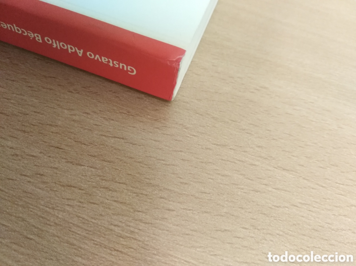 Libros de segunda mano: LEYENDAS. Gustavo Adolfo B&eacute;cquer - Foto 7