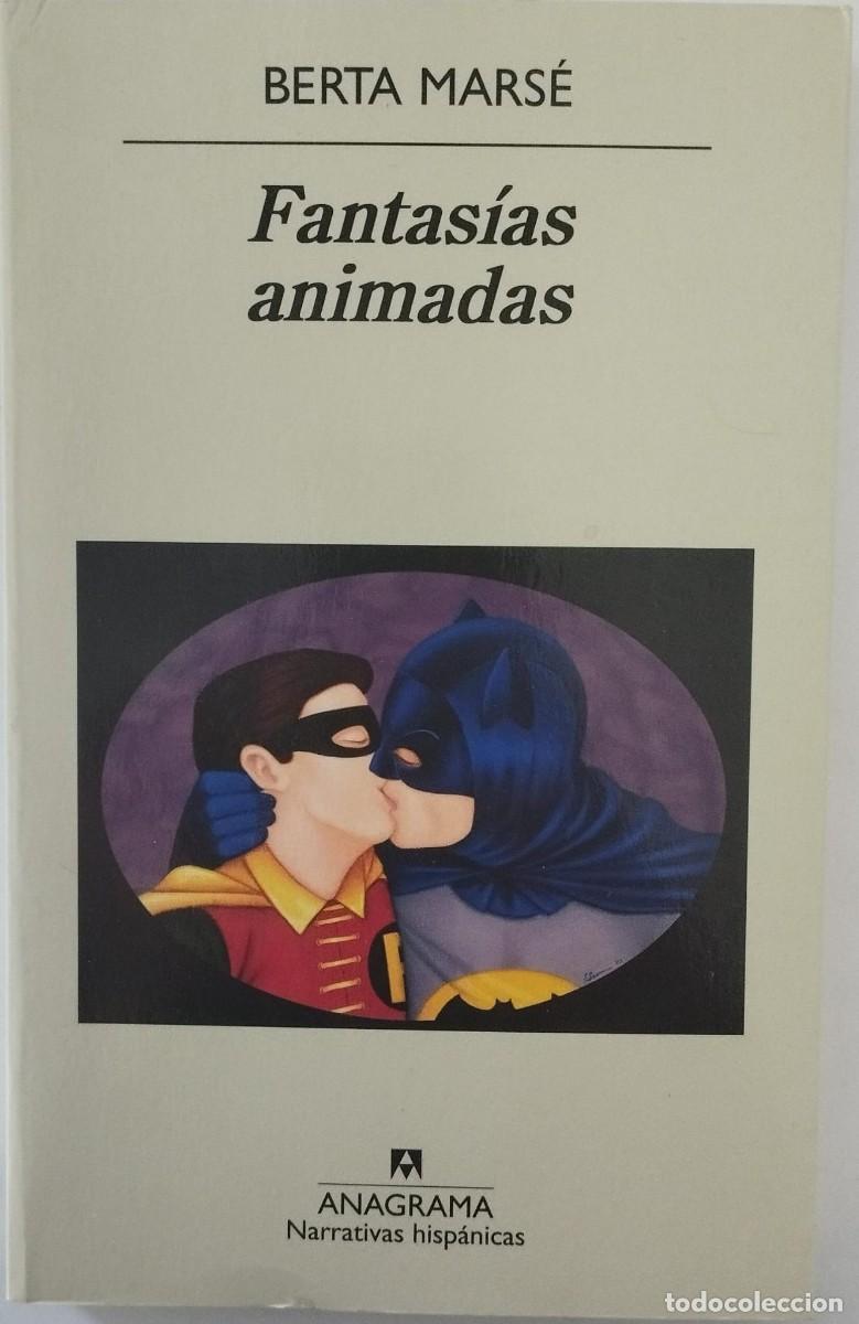 Libros de segunda mano: FANTASIAS ANIMADAS - BERTA MARSE - Foto 1
