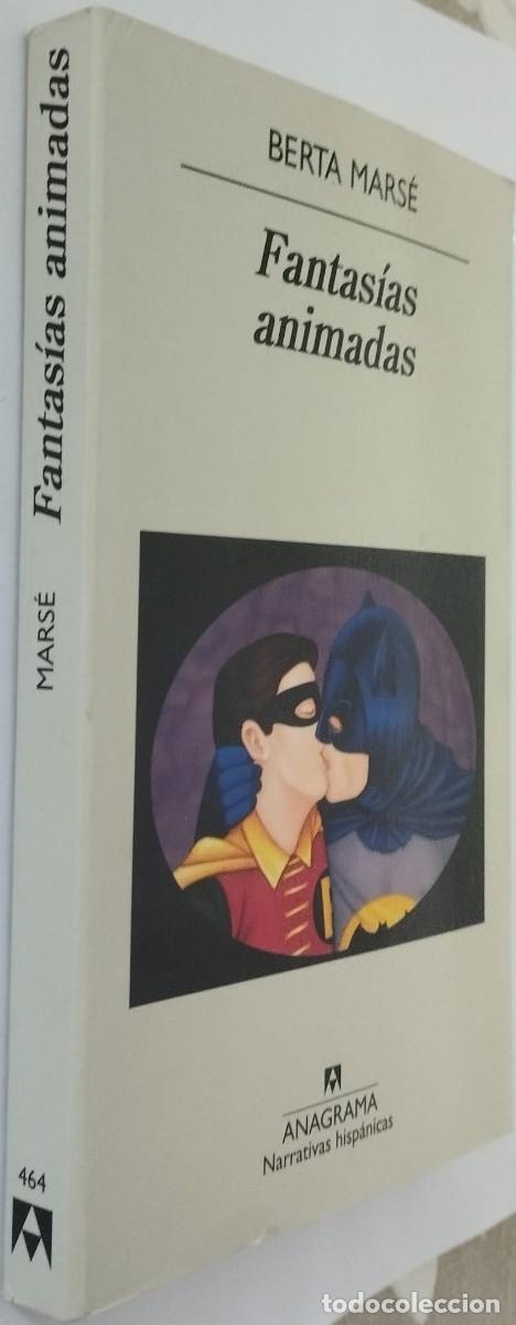 Libros de segunda mano: FANTASIAS ANIMADAS - BERTA MARSE - Foto 3