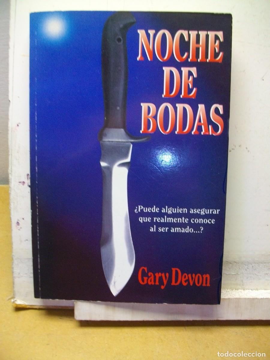 Libros de segunda mano: Noche de bodas - Tapa blanda 1996 de GARY DEVON - Foto 1
