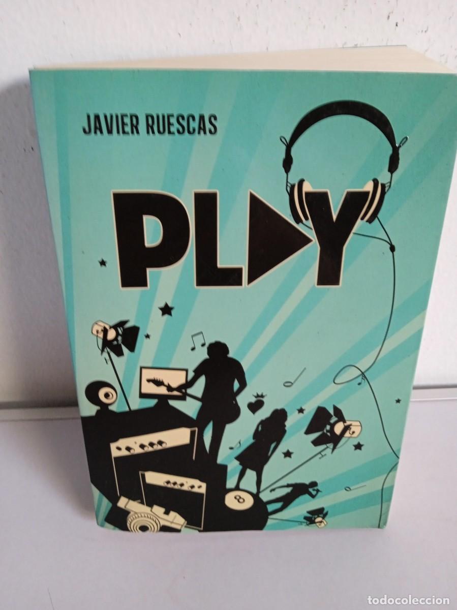 Libros de segunda mano: PLAY Javier Ruescas Contiene el Cd - Foto 1
