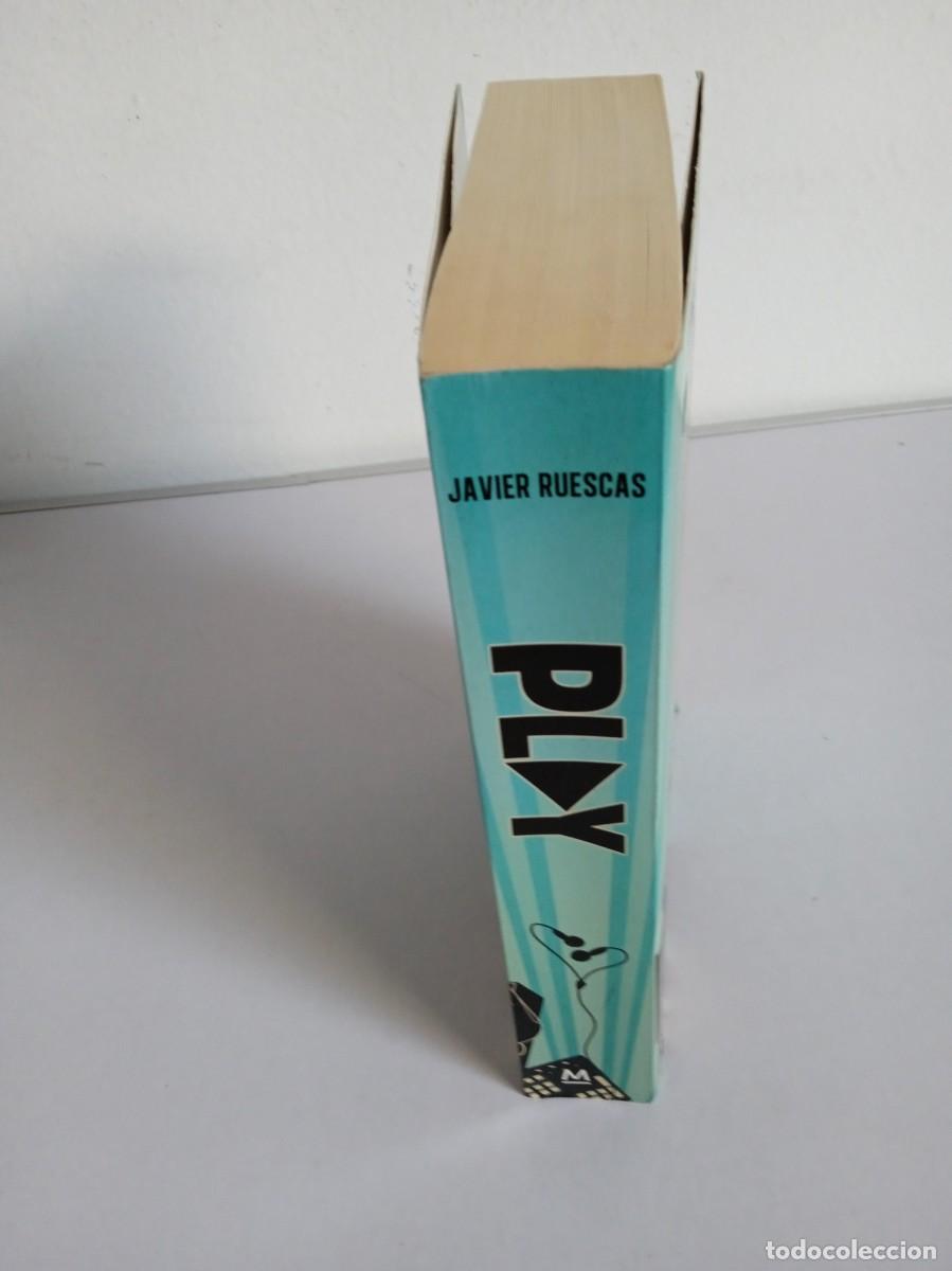 Libros de segunda mano: PLAY Javier Ruescas Contiene el Cd - Foto 2