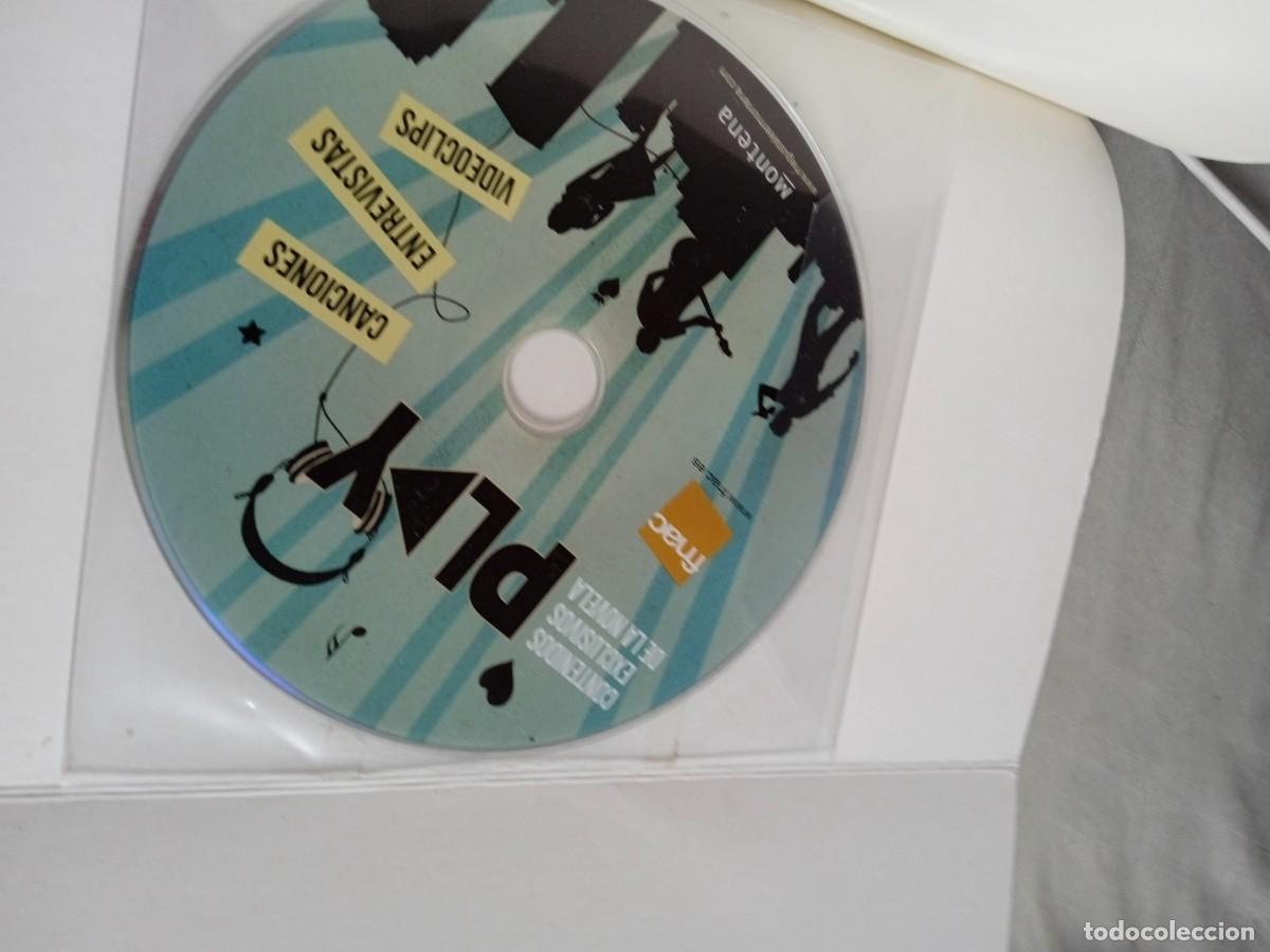 Libros de segunda mano: PLAY Javier Ruescas Contiene el Cd - Foto 5