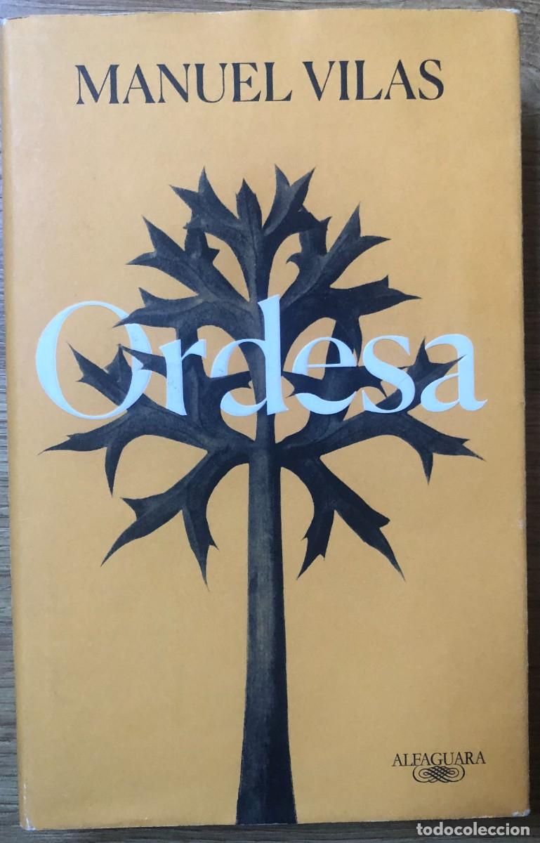 Libros de segunda mano: Ordesa /Manuel Vilas - Foto 1