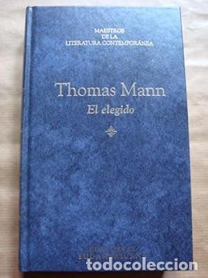 Libros de segunda mano: El elegido [Thomas Mann] - Foto 1