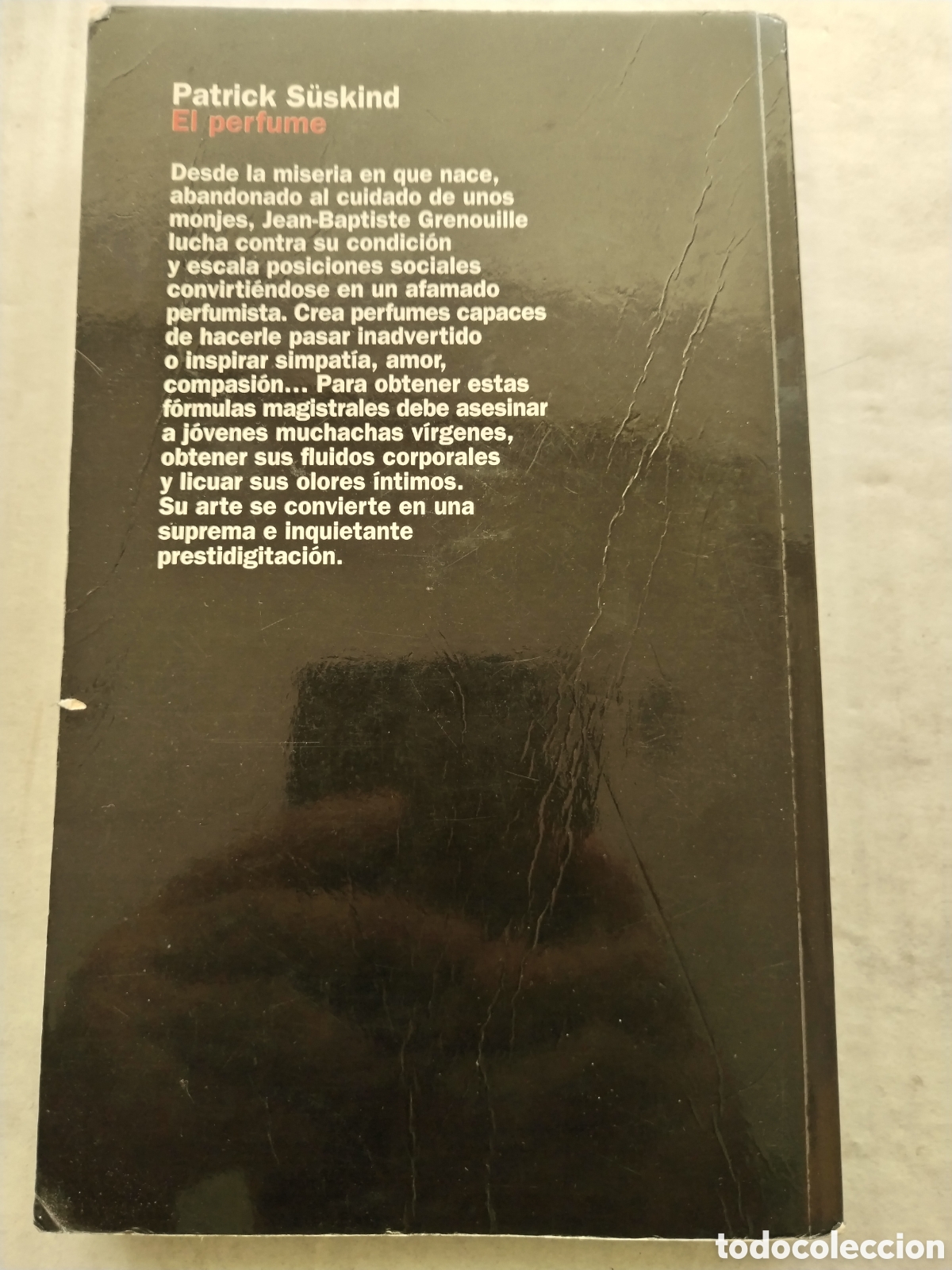 Libros de segunda mano: EL PERFUME/PATRICK SUSKIND - Foto 4