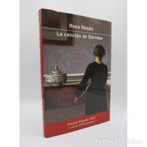 Gebrauchte B&uuml;cher: LA CANCI&Oacute;N de DOROTEA - REG&Agrave;S, ROSA - Sin Especificar
