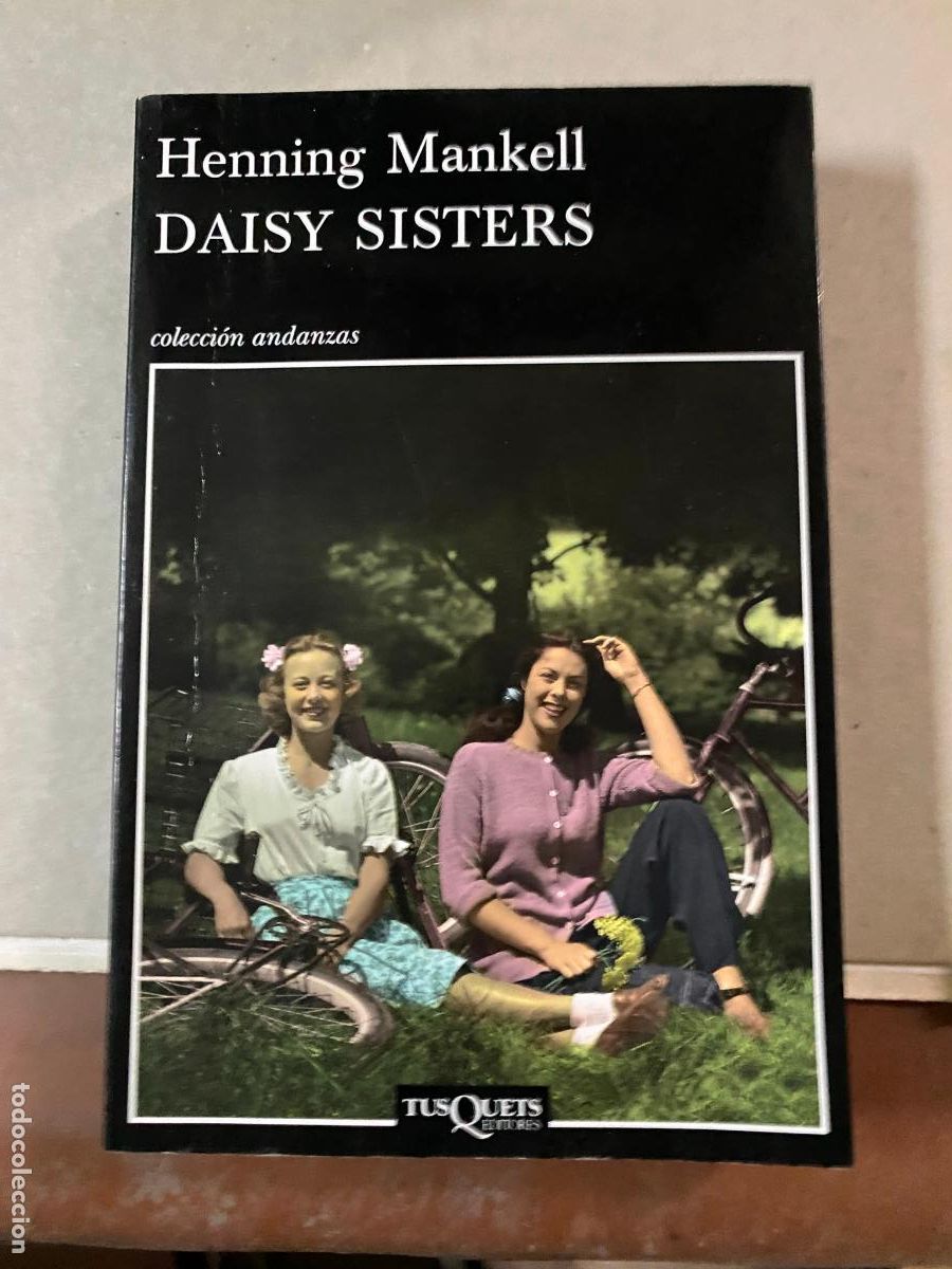 Libros de segunda mano: Daisy sisters.- Mankell, Henning - Foto 1