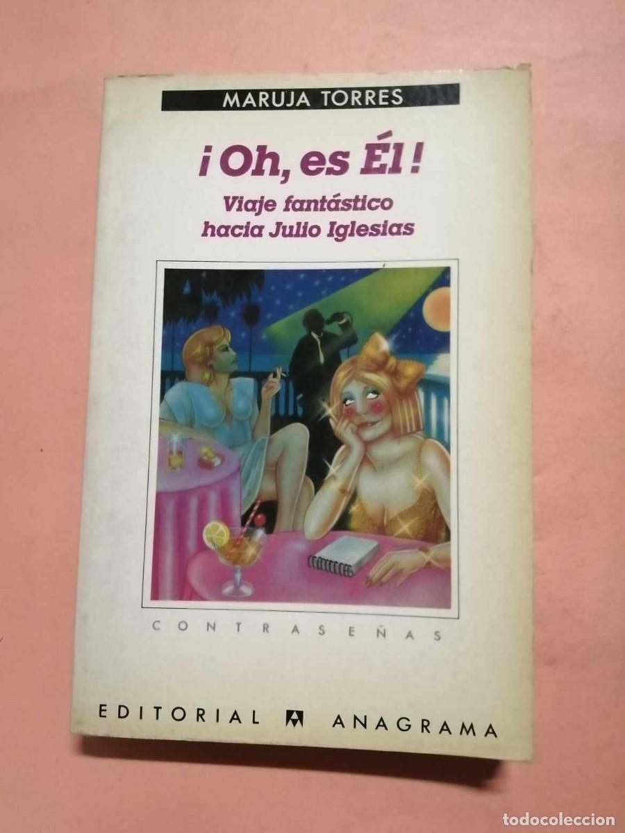Libros de segunda mano: OH, ES EL (MARUJA TORRES) - Foto 1