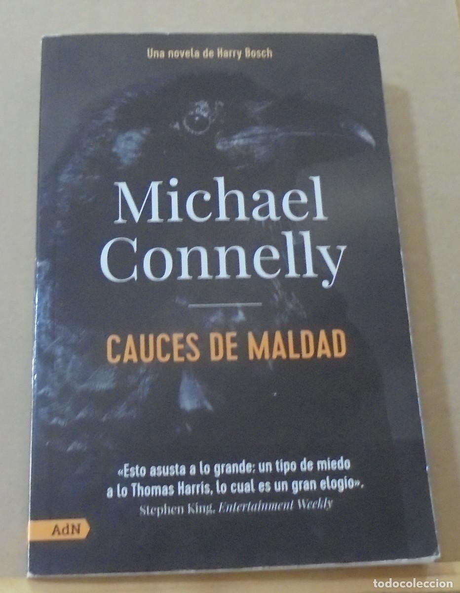 Libros de segunda mano: Cauces de maldad. Michael Connelly - Foto 1