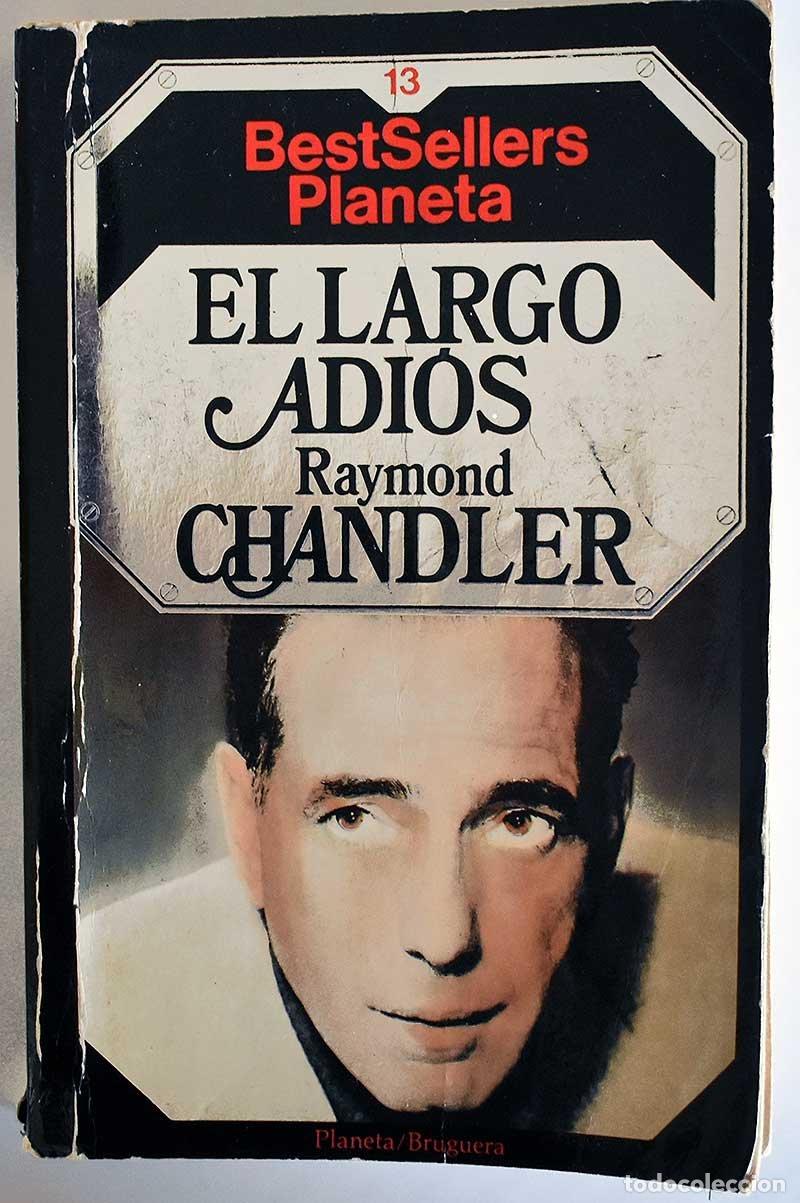 Libros de segunda mano: El largo adi&oacute;s - James Hadley Chase - Foto 1