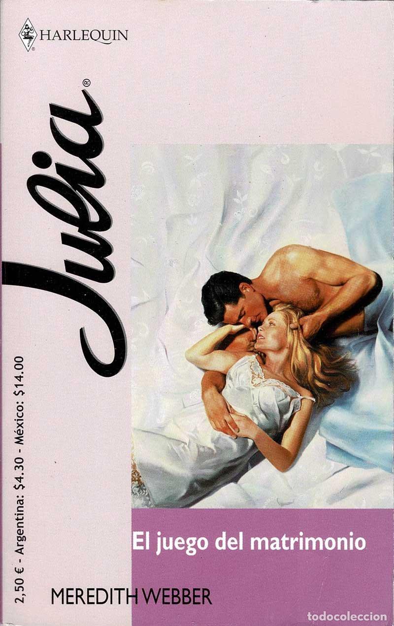 Libros de segunda mano: El juego del matrimonio - Meredith Webber - Foto 1