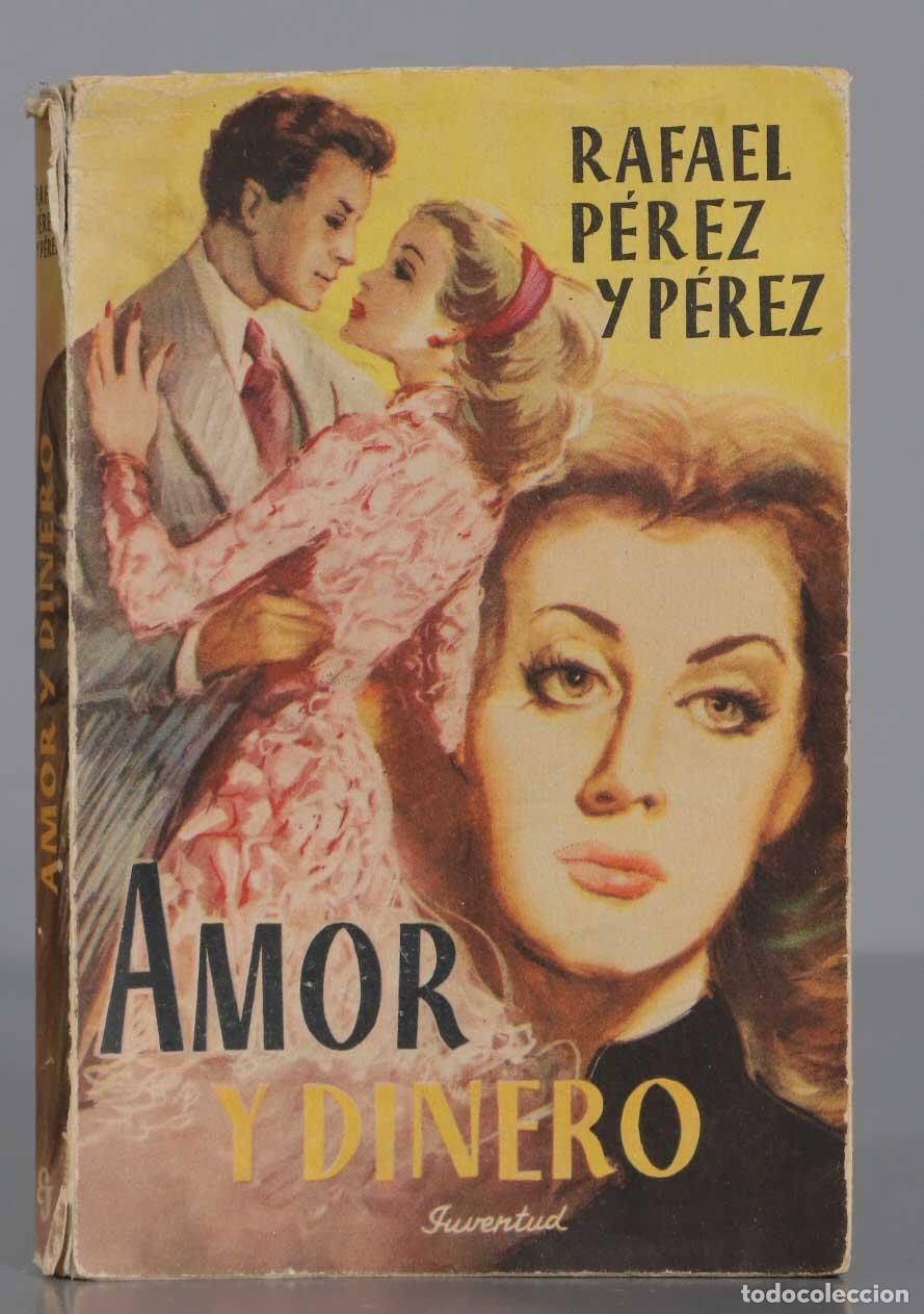 Libros de segunda mano: AMOR Y DINERO. PEREZ Y PEREZ - Foto 1