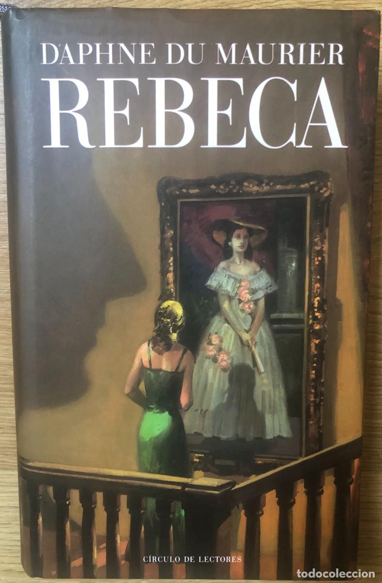 Libros de segunda mano: REBECA /MAURIER, DAPHNE DU - Foto 1