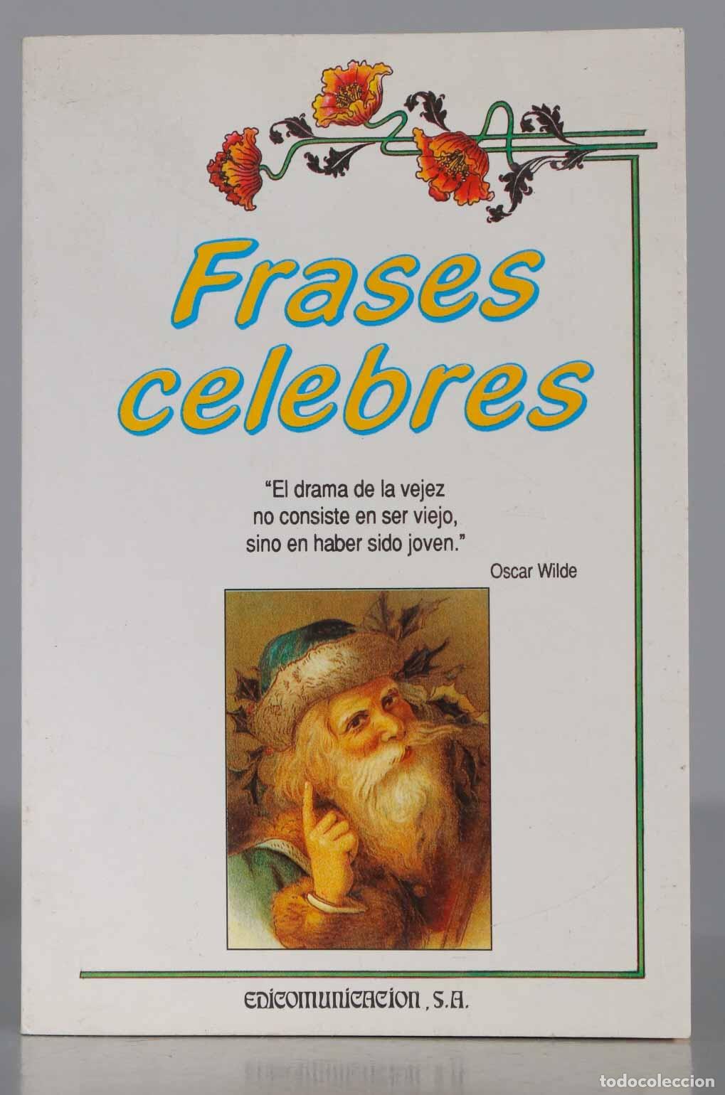 Libros de segunda mano: Frases c&eacute;lebres. A. Laurent - Foto 1