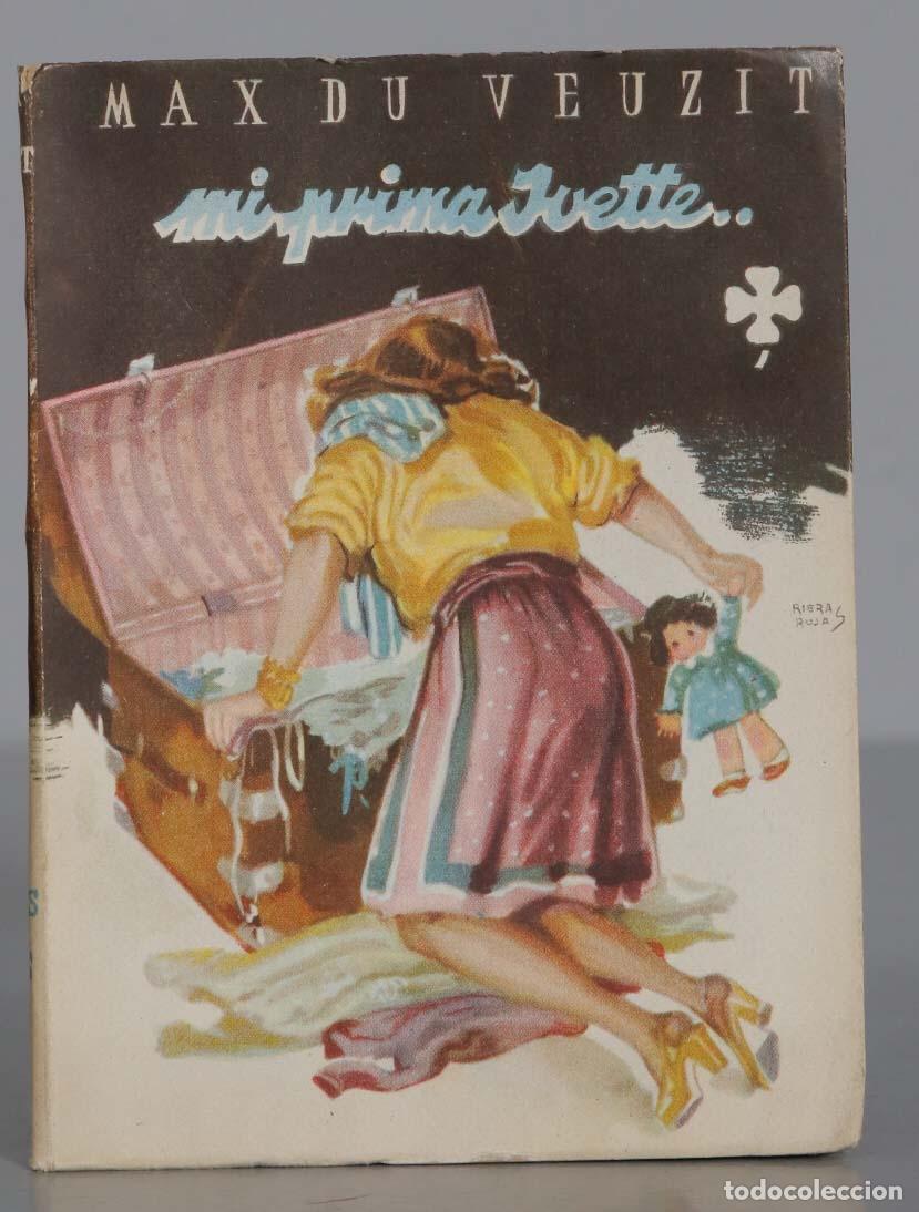 Libros de segunda mano: Mi prima Yvette VEUZIT - Foto 1