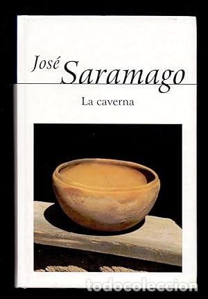 Libros de segunda mano: La caverna. Jos&eacute; Saramago - Foto 1
