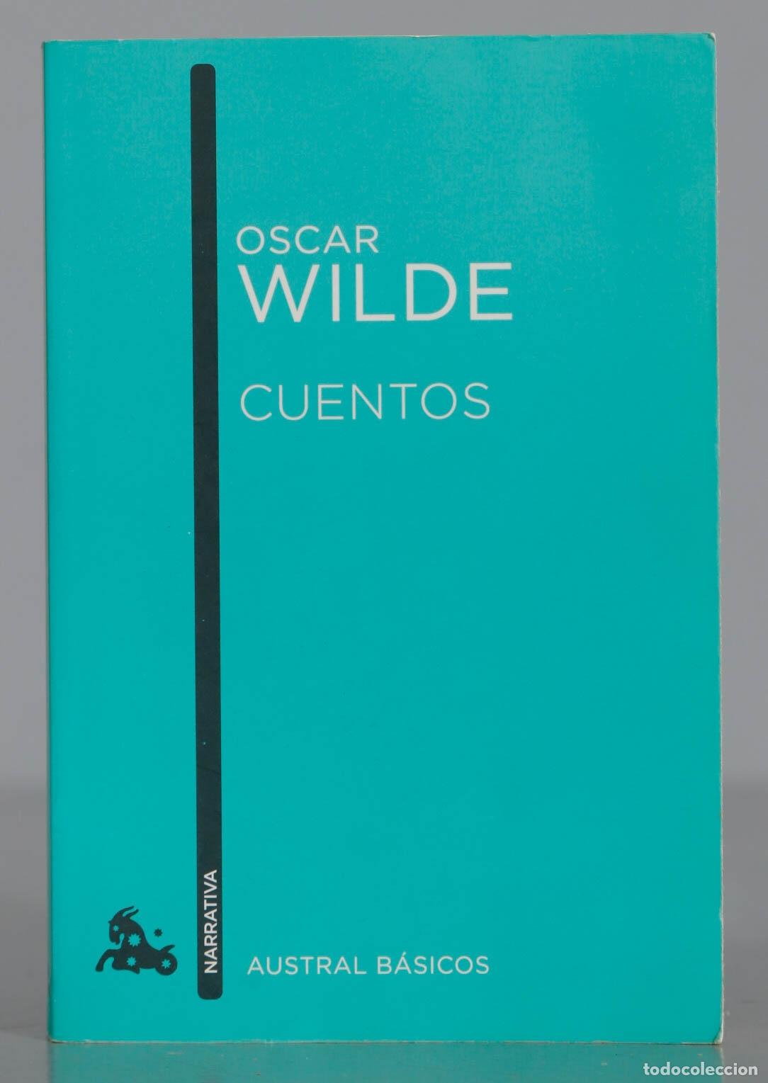 Libros de segunda mano: Cuentos. Oscar Wilde. AUSTRAL - Foto 1