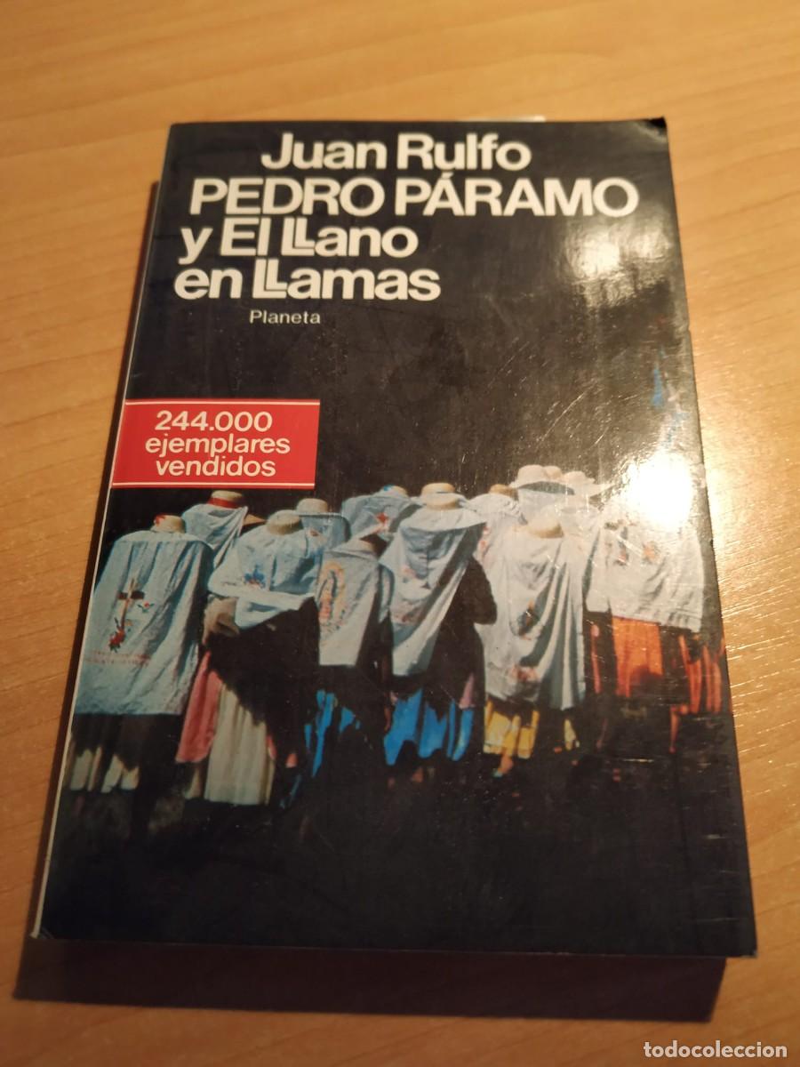 Libros de segunda mano: PEDRO PARAMO Y EL LLANO EN LLAMAS - Foto 1