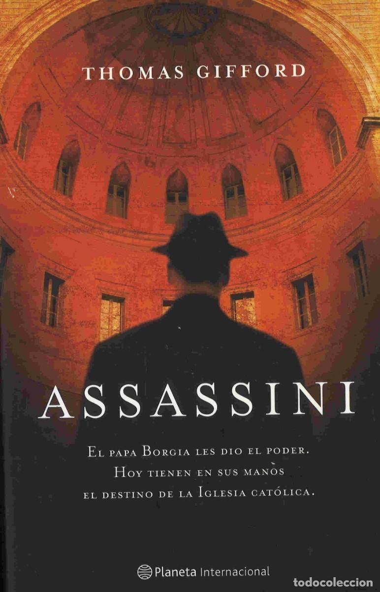 Libros de segunda mano: Assassini. Thomas Gifford. 2004 - Foto 1