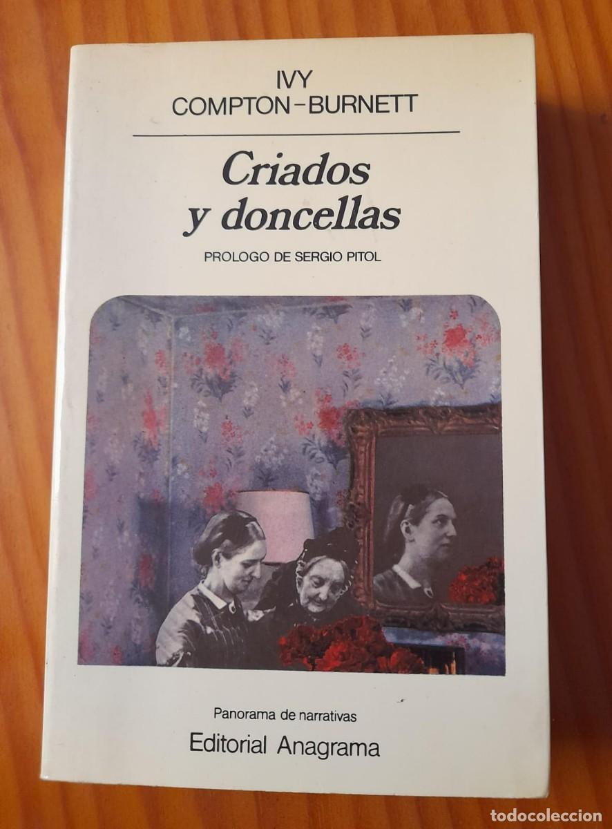 Libros de segunda mano: Criados y doncellas - Ivy Compton-Burnett - Foto 1