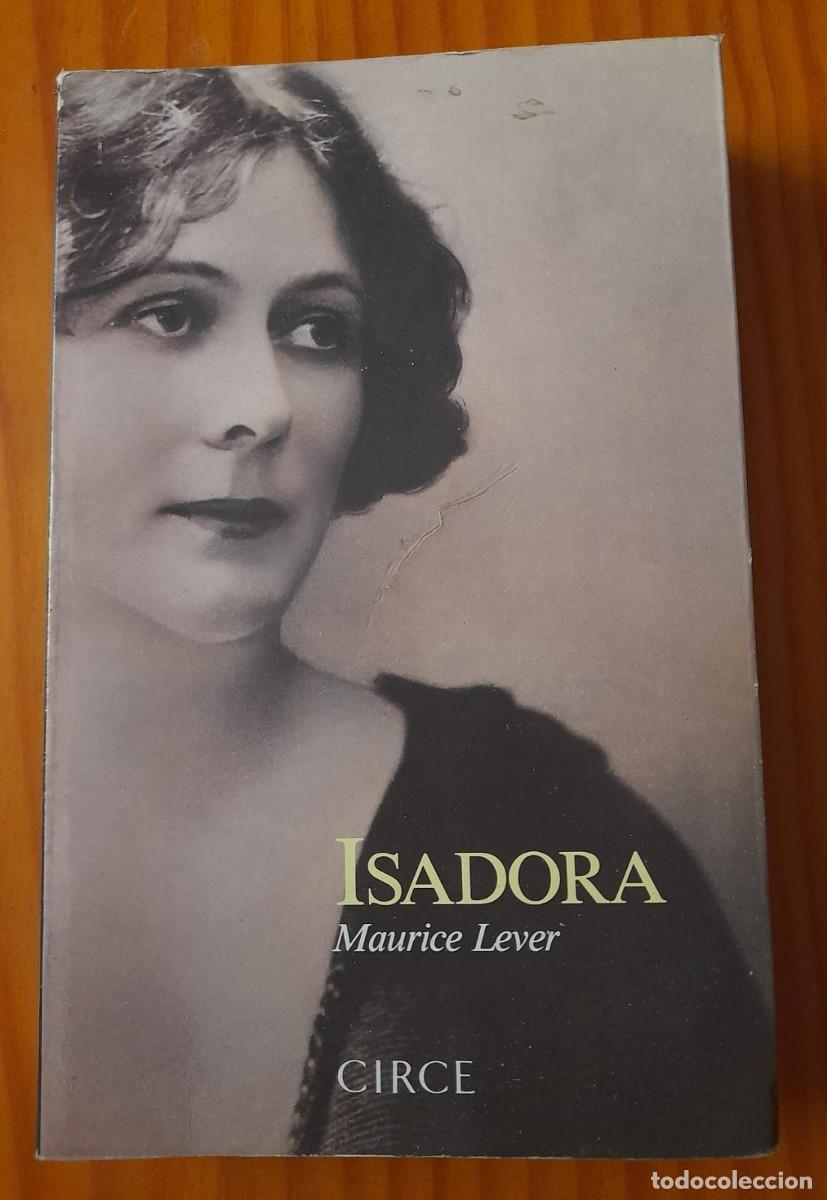 Libros de segunda mano: Isadora - Maurice Lever - Foto 1